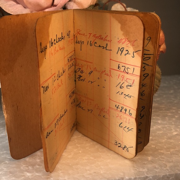 ANTQ coin purse and bank account booklet - Picture 9 of 11